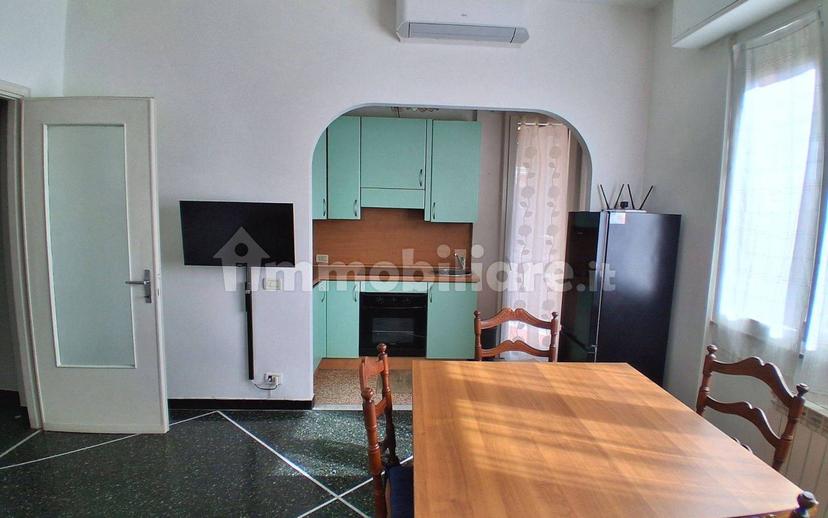 Bilocale via Guglielmo Marconi 1, Centro, Recco — foto 15 di 15