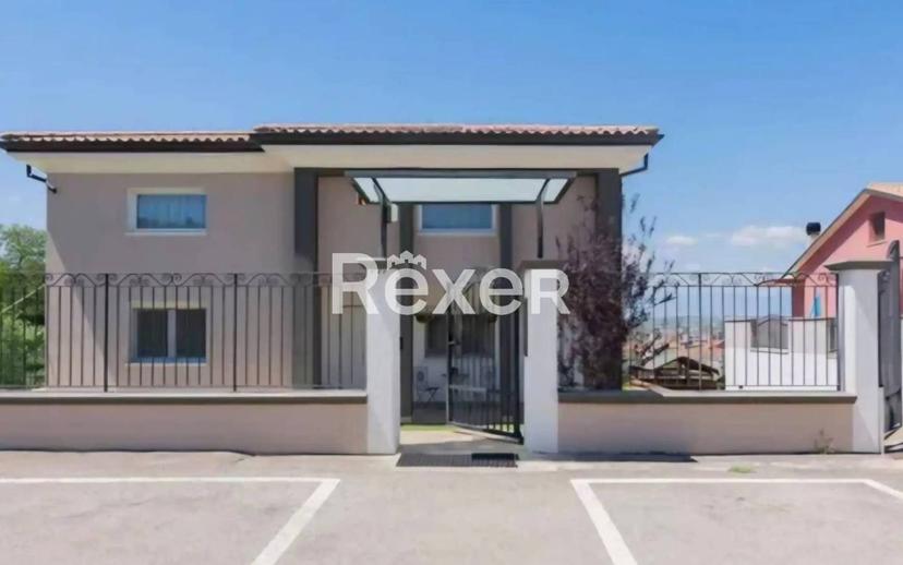 Villa unifamiliare via Lazio, San Giovanni Teatino — foto 20 di 29