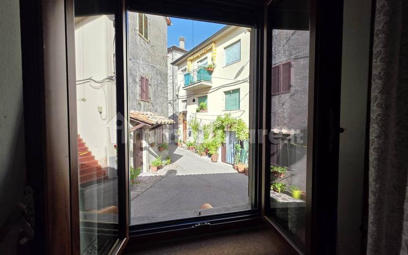 Quadrilocale via della Fonte 36, Bagnore, Santa Fiora — foto 3 di 12