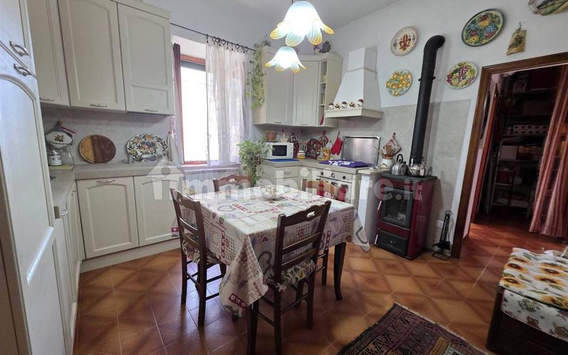 Quadrilocale via della Fonte 36, Bagnore, Santa Fiora — foto 10 di 12