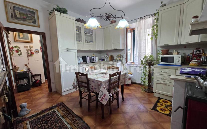 Quadrilocale via della Fonte 36, Bagnore, Santa Fiora — foto 5 di 12