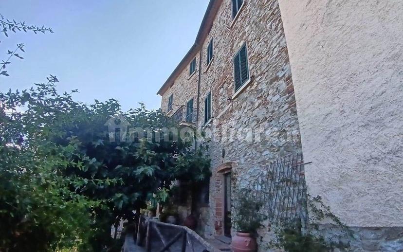 Terratetto unifamiliare 345 m², ottimo stato, Sassetta — foto 9 di 39