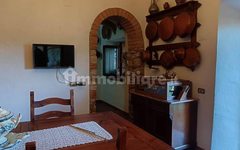 Terratetto unifamiliare 345 m², ottimo stato, Sassetta — foto 15 di 39