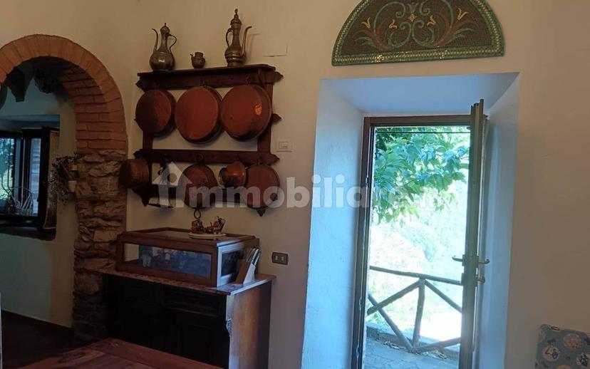 Terratetto unifamiliare 345 m², ottimo stato, Sassetta — foto 26 di 39