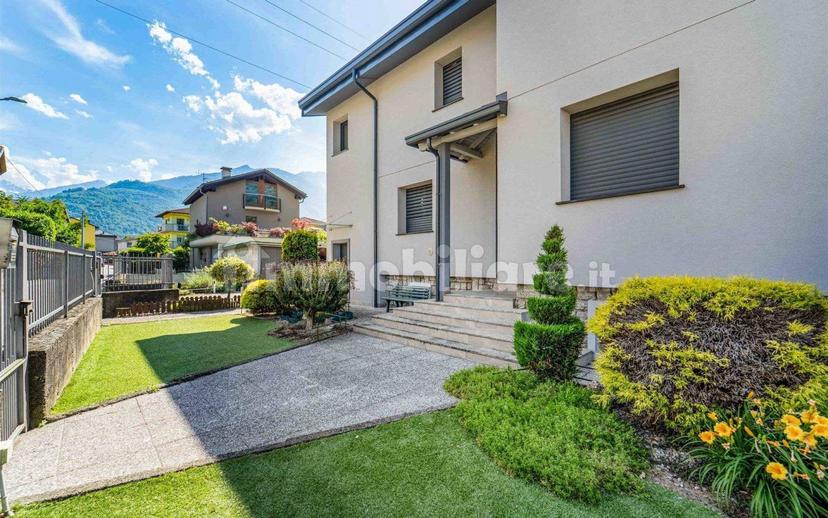 Villa unifamiliare via Ligari 49, Centro, Morbegno — foto 42 di 45
