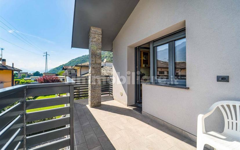 Villa unifamiliare via Ligari 49, Centro, Morbegno — foto 29 di 45