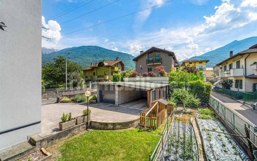 Villa unifamiliare via Ligari 49, Centro, Morbegno — foto 36 di 45