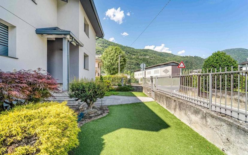 Villa unifamiliare via Ligari 49, Centro, Morbegno — foto 12 di 45