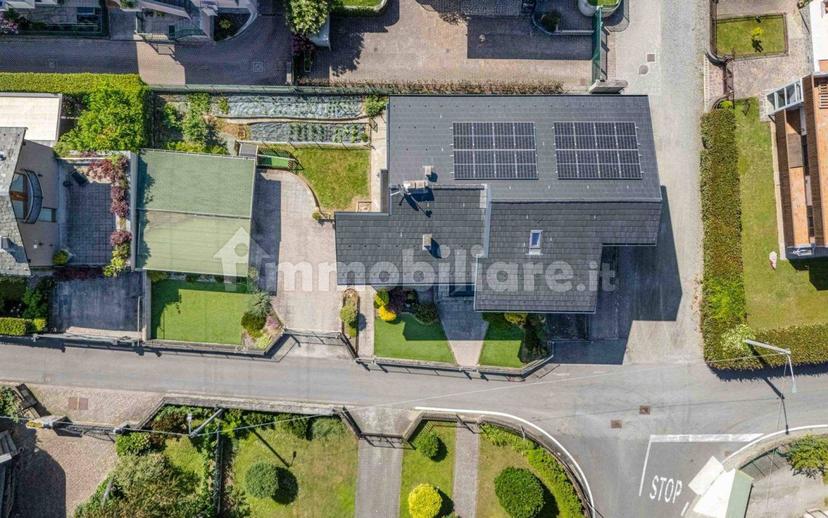 Villa unifamiliare via Ligari 49, Centro, Morbegno — foto 3 di 45