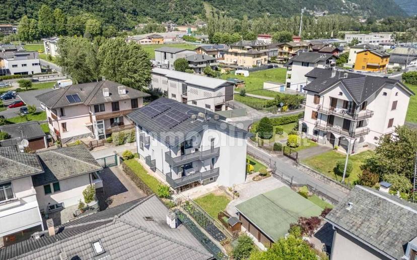 Villa unifamiliare via Ligari 49, Centro, Morbegno — foto 33 di 45