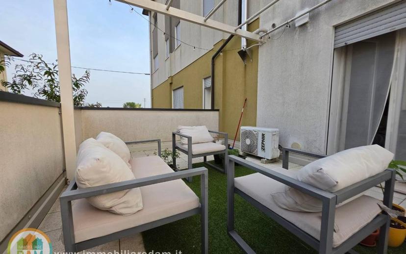 Trilocale via Carlo Vicentini del Giglio 13, Viale Trieste, Saviabona, San Francesco, Anconetta, Vicenza — foto 8 di 15