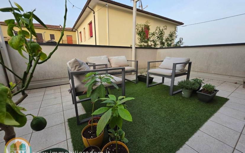 Trilocale via Carlo Vicentini del Giglio 13, Viale Trieste, Saviabona, San Francesco, Anconetta, Vicenza — foto 4 di 15