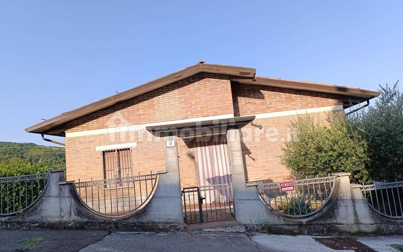 Villa unifamiliare via Solidarnosc 8, Centro, Sarsina — foto 2 di 7