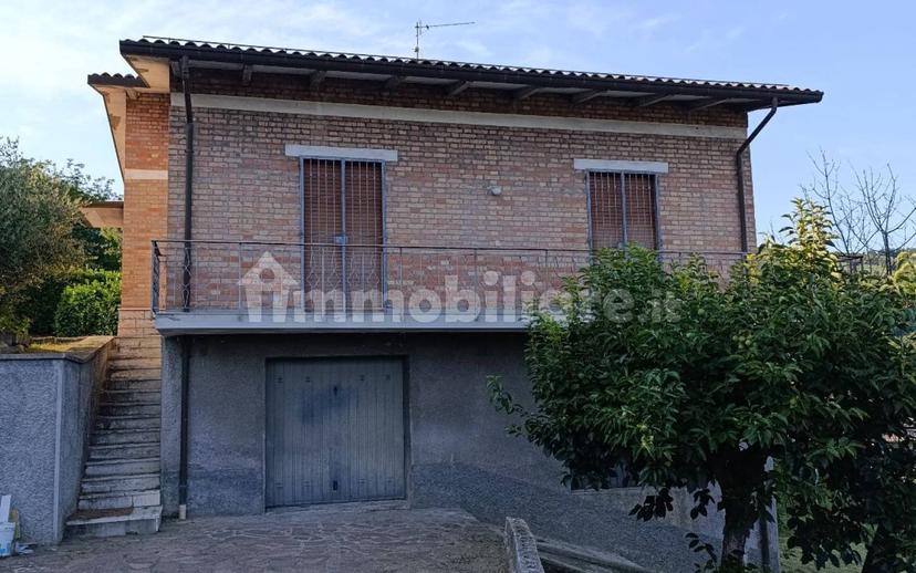 Villa unifamiliare via Solidarnosc 8, Centro, Sarsina — foto 3 di 7