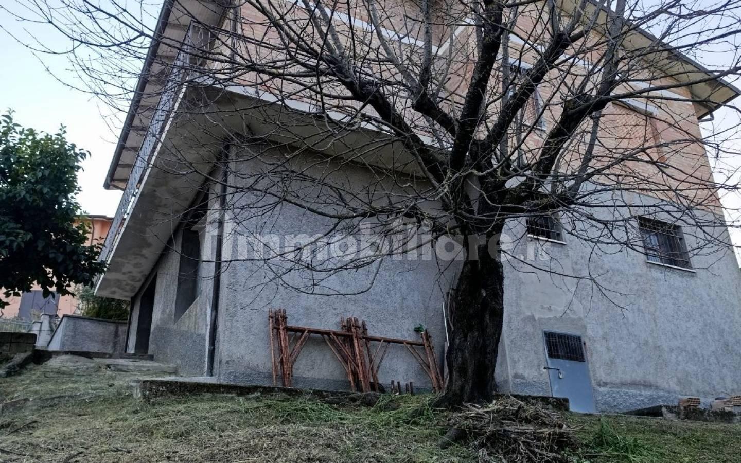 Villa unifamiliare via Solidarnosc 8, Centro, Sarsina