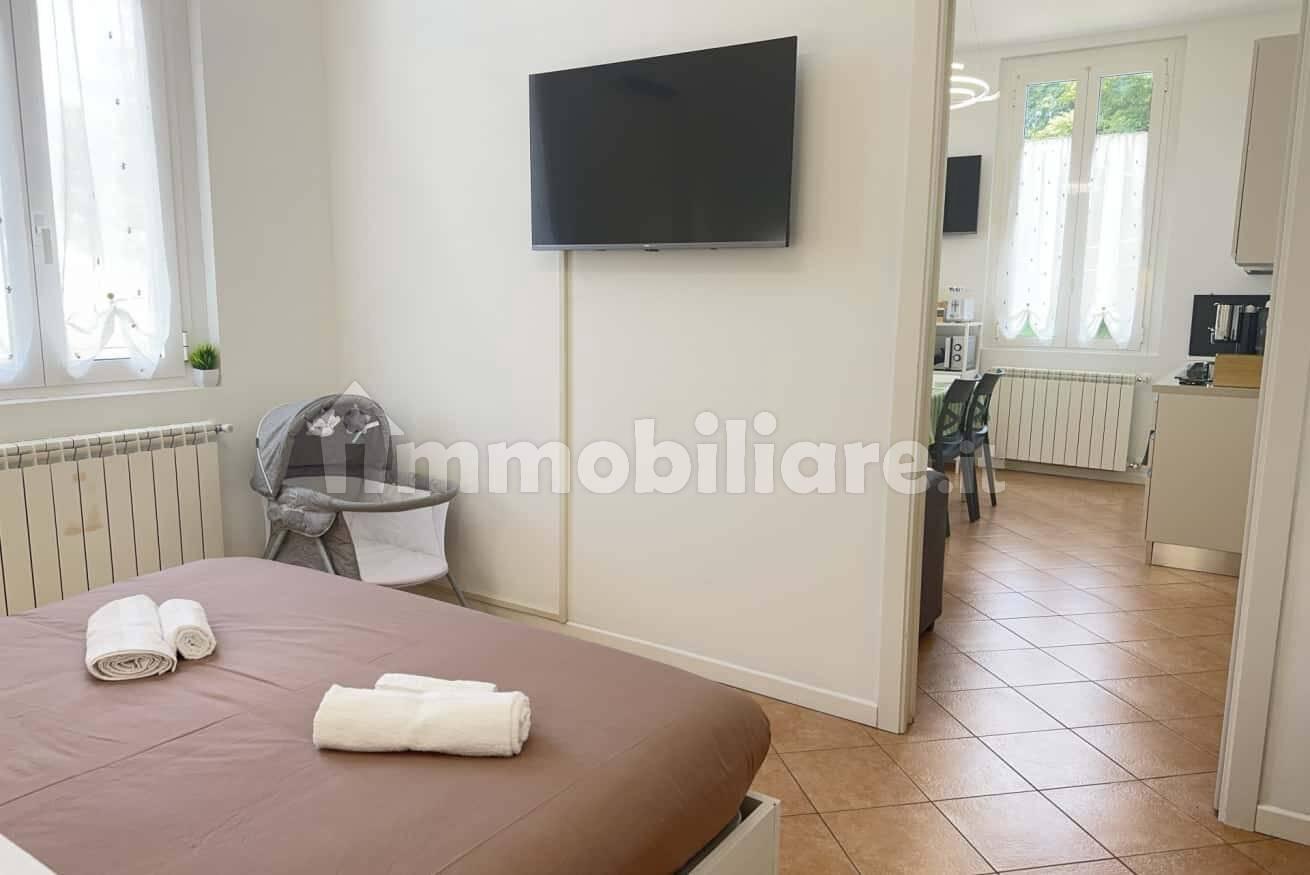 Bilocale via Trieste, Casorate Sempione