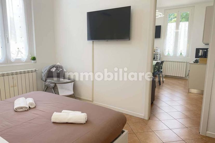 Bilocale via Trieste, Casorate Sempione
