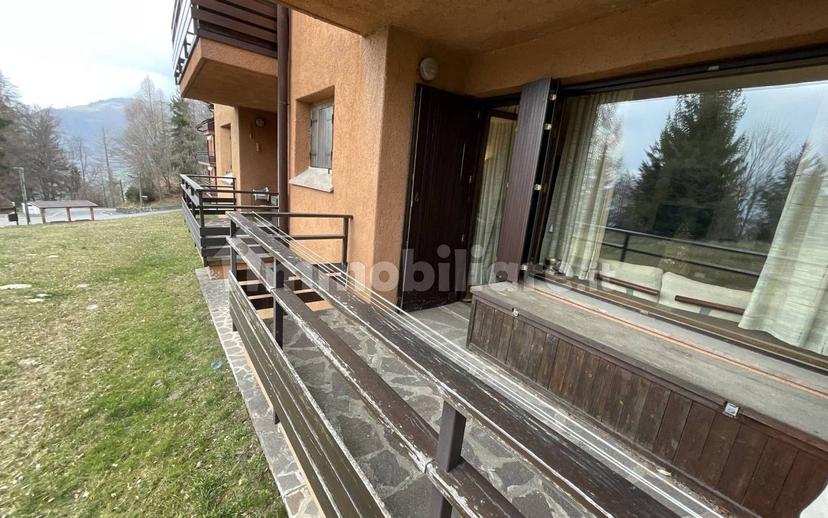 Trilocale via San Maurizio di Montecampione 4, Montecampione, Artogne — foto 2 di 15
