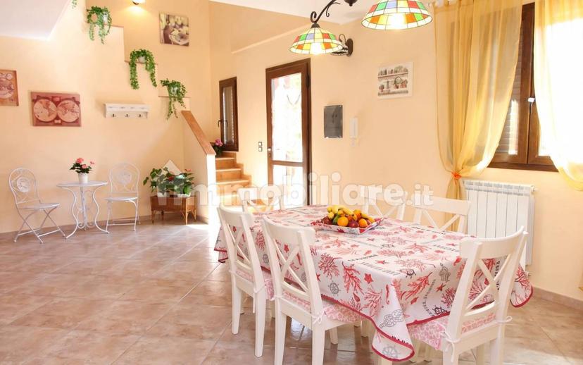 Villa bifamiliare via La Maddalena 5, Mazzaforno, Cefalù — foto 33 di 38