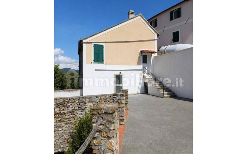 Terratetto unifamiliare 350 m², da ristrutturare, Andora — foto 20 di 50
