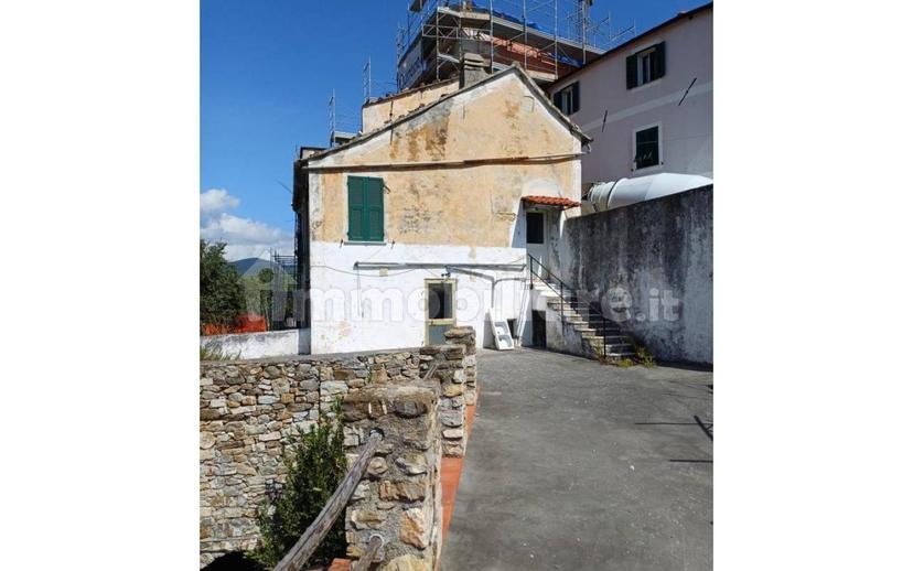 Terratetto unifamiliare 350 m², da ristrutturare, Andora — foto 17 di 50