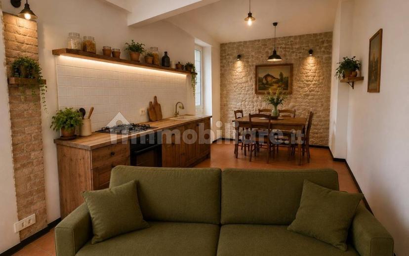 Terratetto unifamiliare 350 m², da ristrutturare, Andora — foto 48 di 50