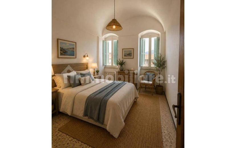 Terratetto unifamiliare 350 m², da ristrutturare, Andora — foto 36 di 50