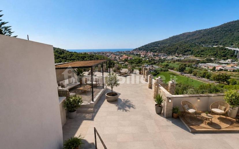 Terratetto unifamiliare 350 m², da ristrutturare, Andora — foto 27 di 50