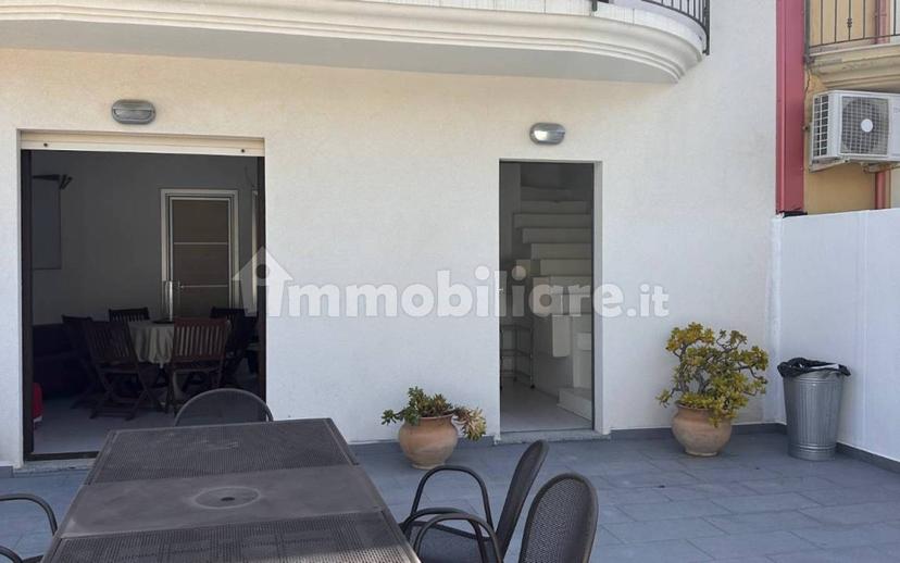 Villa a schiera via Francescantonio Riso 12, Soverato Marina, Soverato — foto 8 di 9