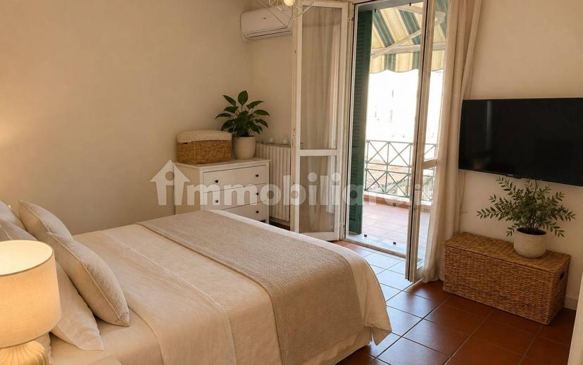 Appartamento via Lorenzo de' Medici 20, Vittoria Apuana, Forte dei Marmi — foto 18 di 21