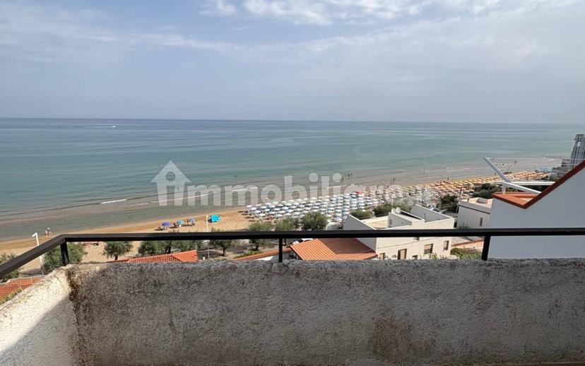 Villa a schiera via Lungomare Andrea Pazienza 125, San Menaio, Vico del Gargano — foto 5 di 20