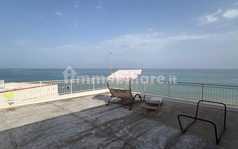 Villa a schiera via Lungomare Andrea Pazienza 125, San Menaio, Vico del Gargano — foto 20 di 20
