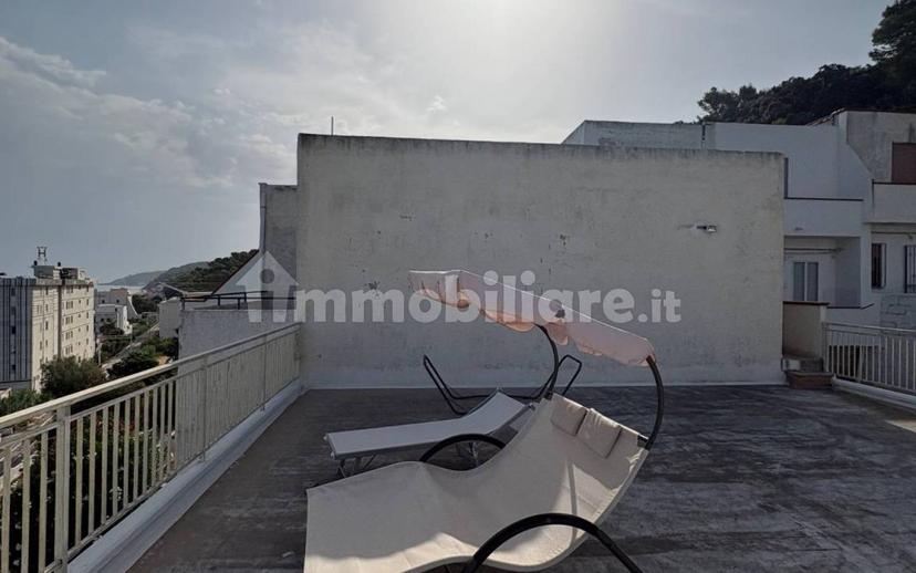 Villa a schiera via Lungomare Andrea Pazienza 125, San Menaio, Vico del Gargano — foto 19 di 20