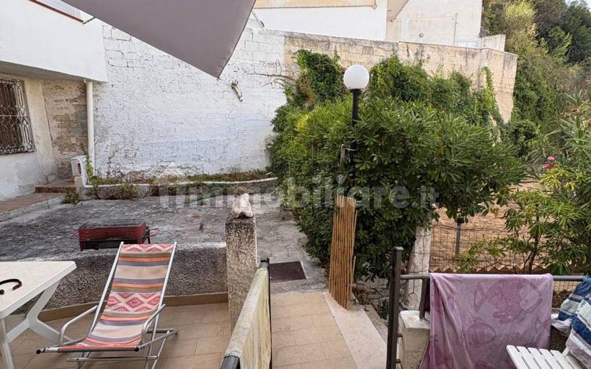 Villa a schiera via Lungomare Andrea Pazienza 125, San Menaio, Vico del Gargano