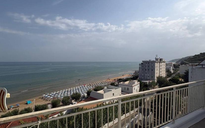 Villa a schiera via Lungomare Andrea Pazienza 125, San Menaio, Vico del Gargano — foto 7 di 20