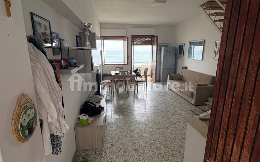 Villa a schiera via Lungomare Andrea Pazienza 125, San Menaio, Vico del Gargano — foto 4 di 20