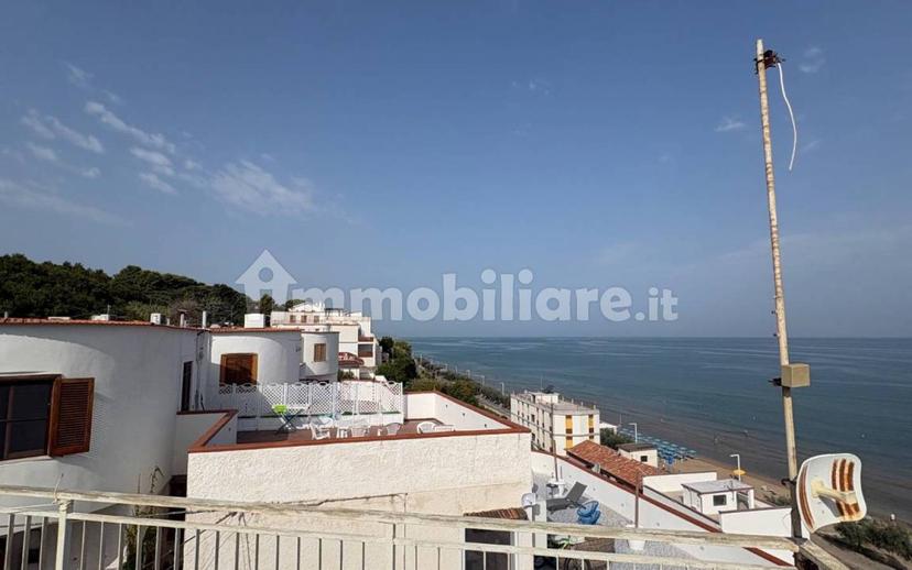 Villa a schiera via Lungomare Andrea Pazienza 125, San Menaio, Vico del Gargano — foto 12 di 20