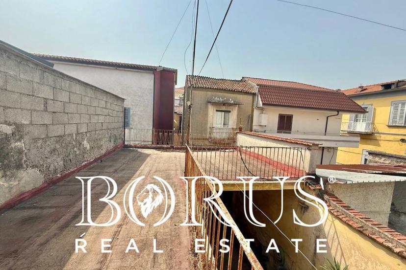 Villa unifamiliare via De Rubeis, Trentola-Ducenta — foto 23 di 26