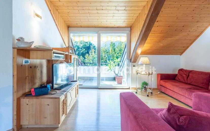 Attico ottimo stato, 93 m², Centro, Merano — foto 6 di 20