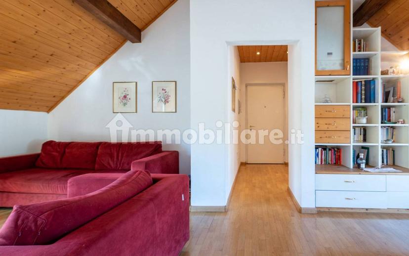 Attico ottimo stato, 93 m², Centro, Merano — foto 5 di 20
