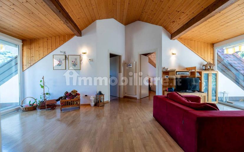 Attico ottimo stato, 93 m², Centro, Merano — foto 17 di 20