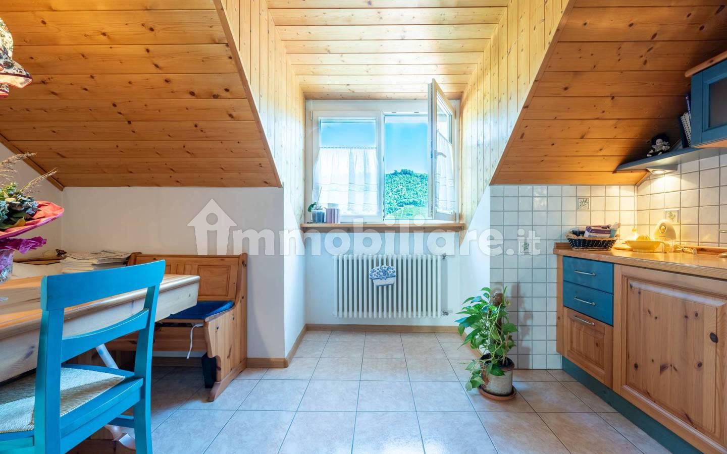Attico ottimo stato, 93 m², Centro, Merano