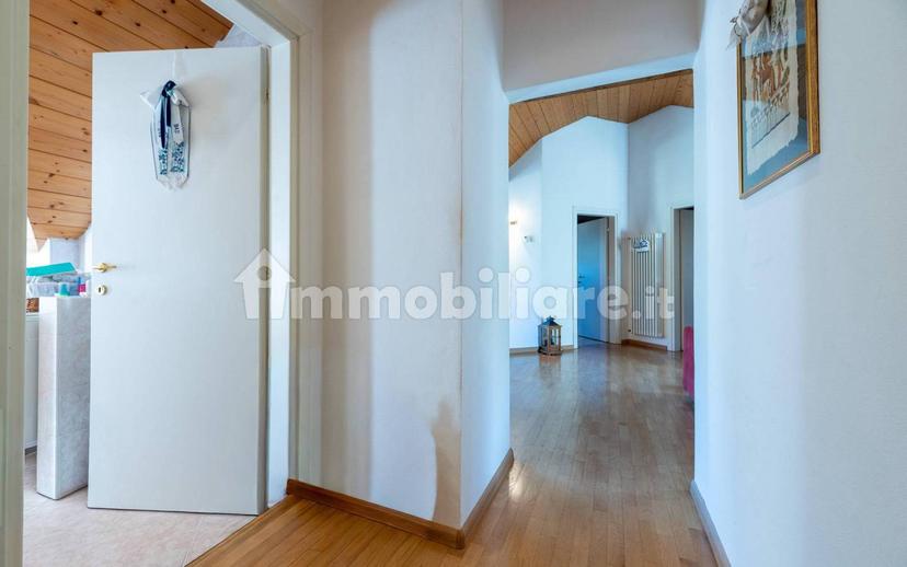 Attico ottimo stato, 93 m², Centro, Merano — foto 9 di 20