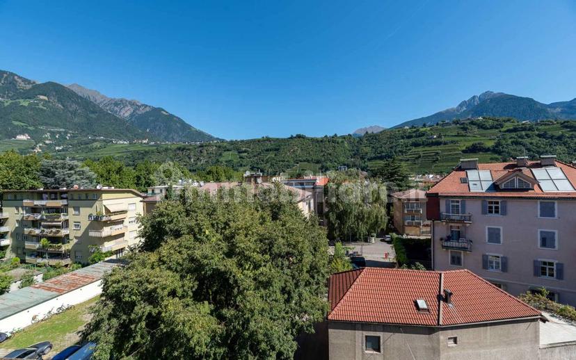 Attico ottimo stato, 93 m², Centro, Merano — foto 3 di 20