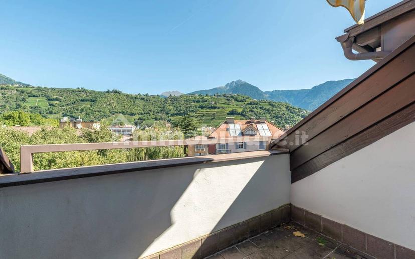 Attico ottimo stato, 93 m², Centro, Merano — foto 11 di 20
