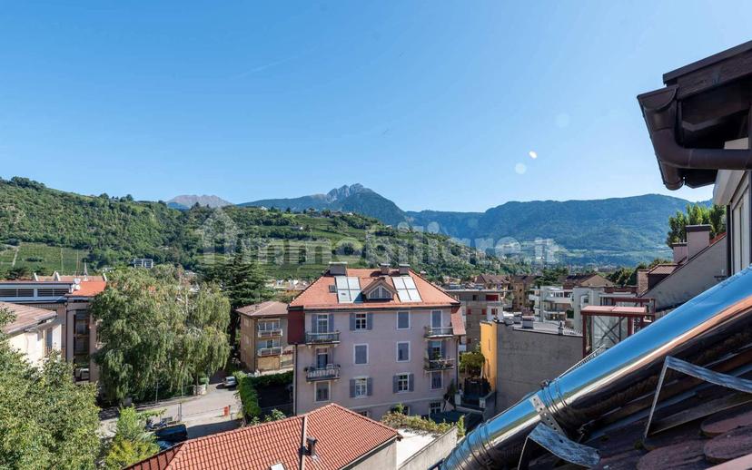 Attico ottimo stato, 93 m², Centro, Merano — foto 19 di 20