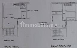 Appartamento in villa via 4 Novembre 1, Gricignano di Aversa