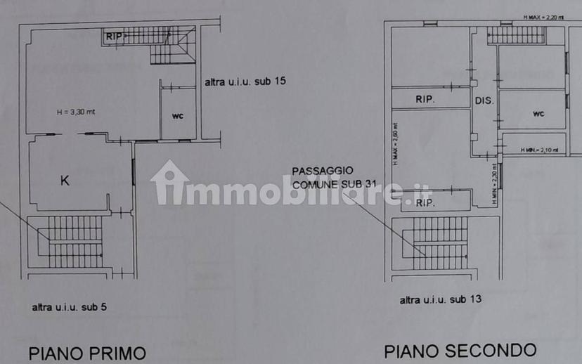Appartamento in villa via 4 Novembre 1, Gricignano di Aversa