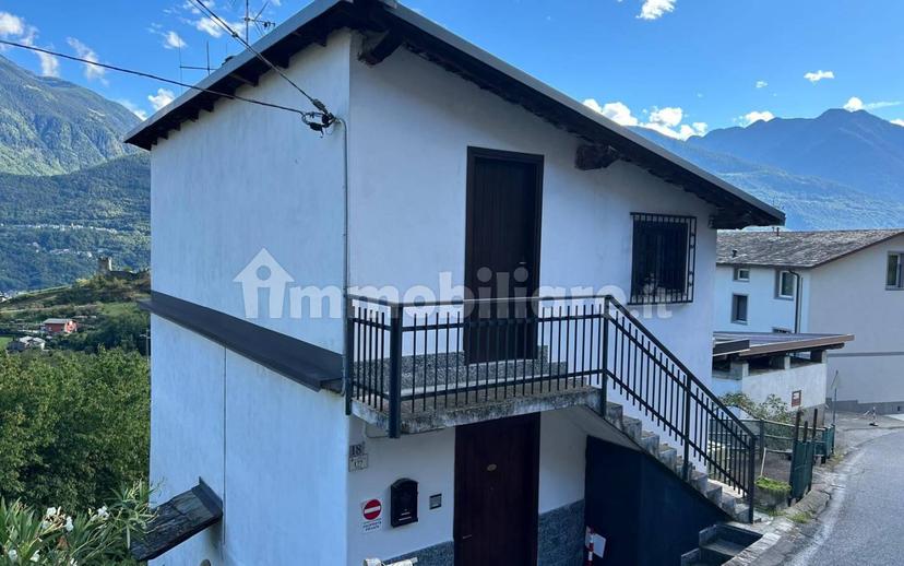 Mansarda via Valena 18, Montagna in Valtellina — foto 8 di 8