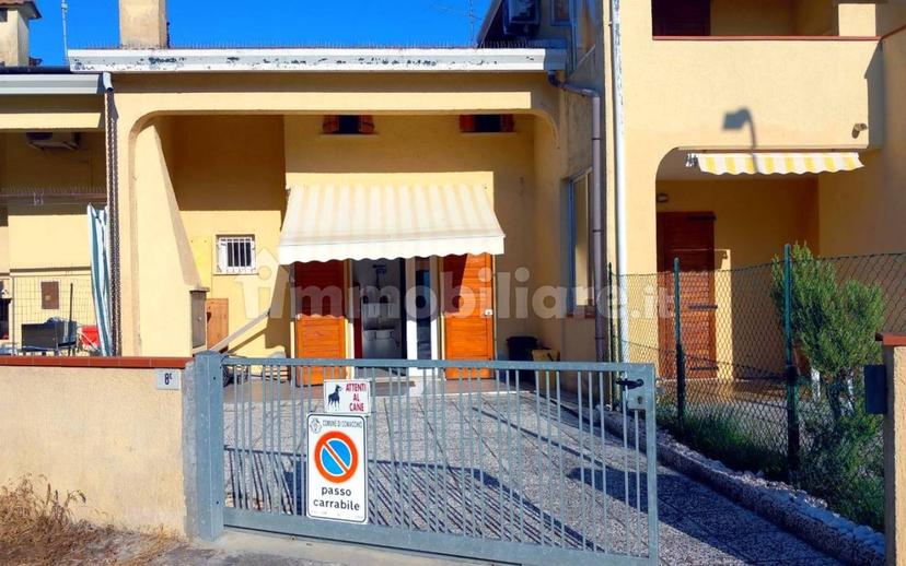 Villa plurifamiliare, buono stato, 70 m², Lido degli Scacchi, Lido di Pomposa, Comacchio — foto 17 di 22